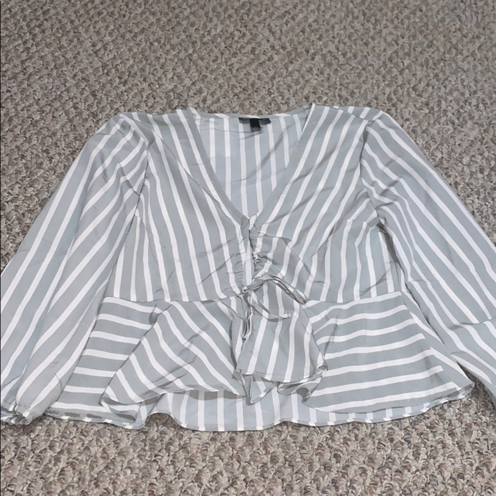 TopShop Blouse
